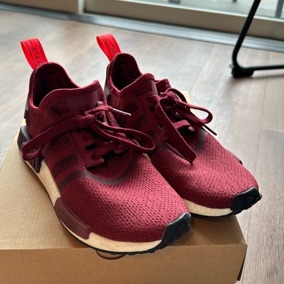 adidas Shoes - Red Adidas NMD